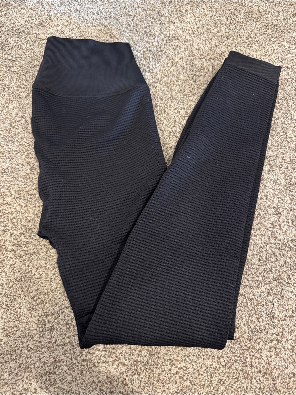Vuori knitted dream leggings